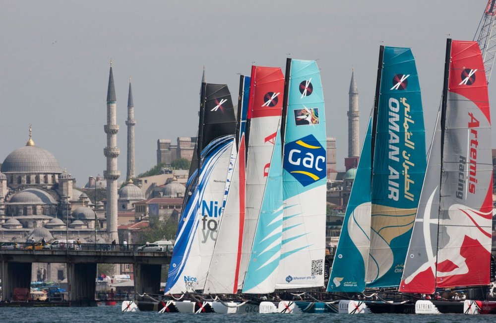 EXTREME SAILING SERIES